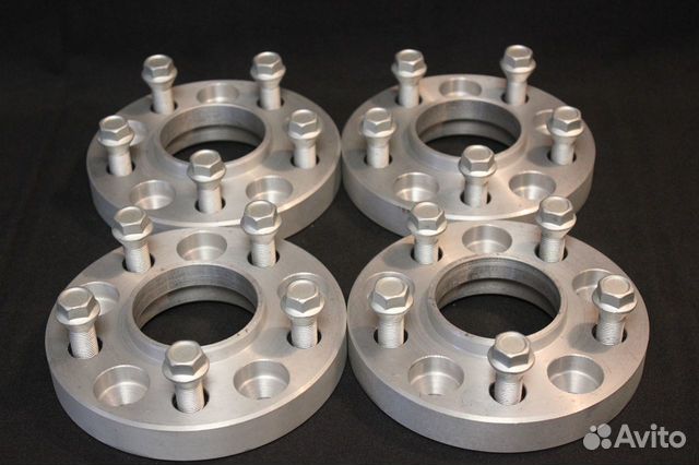 Проставка 5*120 цо74,1 (25 мм 4шт)