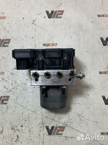 Блок ABS Mercedes Sprinter W906