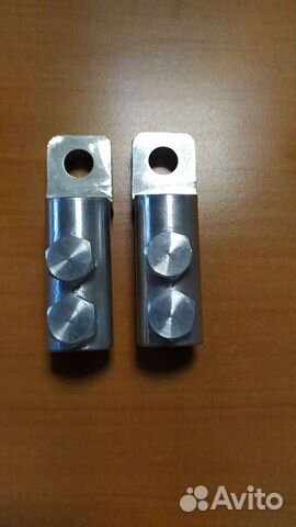 Клеммы силовых проводов питания