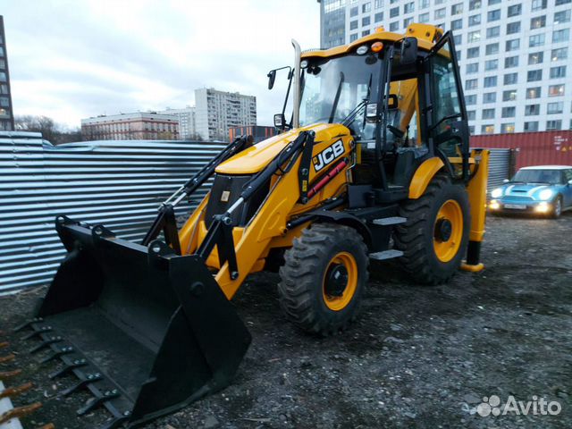 Jcb Купить Новый 2022 Года