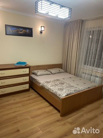

2-к. квартира, 45 м², 3 кровати