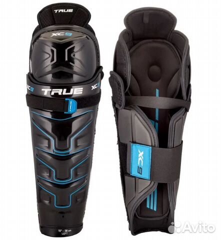 True XC9 Щитки, нагрудник, шорты, визор зеркальный