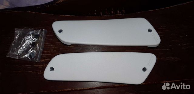 Накладки вентиляции салона для LADA 4x4