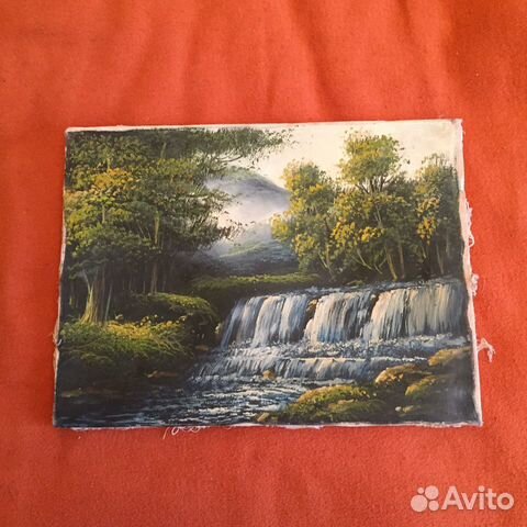 Картина на холсте