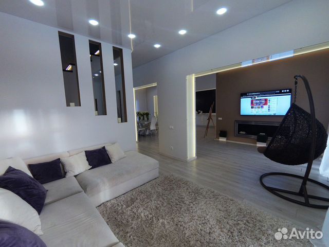 

4-к. таунхаус, 195 м²