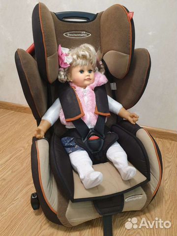 Автокресло STM Starlight SP