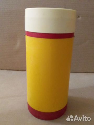 Термос для первых и вторых блюд - 1 л