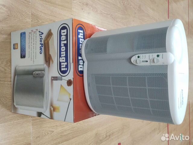 Ионизатор очиститель