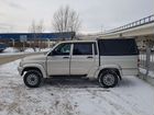 УАЗ Pickup 2.7 МТ, 2013, 250 000 км