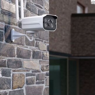 Камеры видеонаблюдения