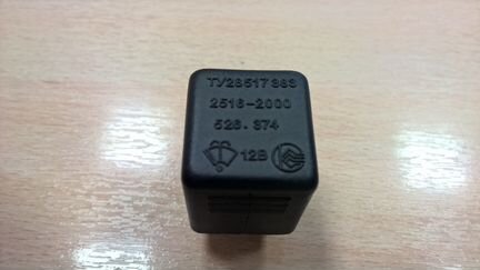 Реле стеклоочистителя для Волга, Иж. 525.374