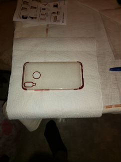 Чехол P20 lait huawei