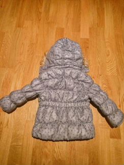 Осенняя куртка 