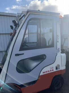 Кабина для вилочного погрузчика