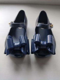 Туфли mini Melissa
