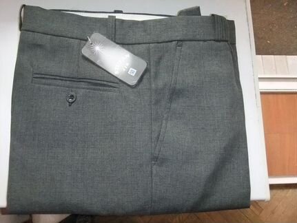 Брюки летние мужские Stuyan хлопок вискоза Новые