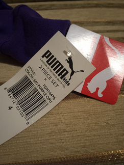 Puma спортивный костюм