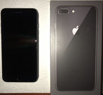 Apple iPhone 8 plus 256gb