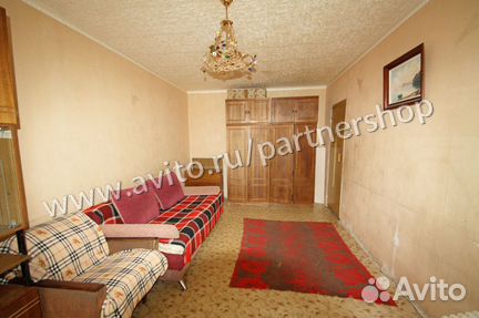 1-к квартира, 32.8 м², 4/9 эт.