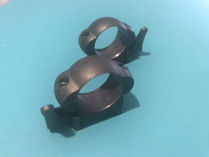 Кольца на оптический прицел