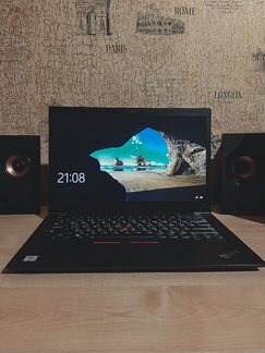 Ноутбук Lenovo ThinPad T480s