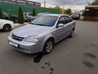 Chevrolet Lacetti 1.6 МТ, 2007, 138 000 км