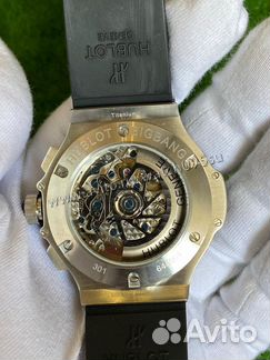 Часы мужские Нub (арт 0699)