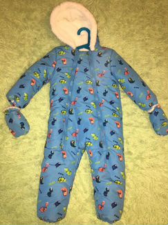 Комбинезон