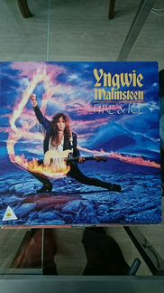 Malmsteen Yngwie Fire and ice