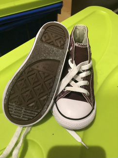 Кеды Converse детские