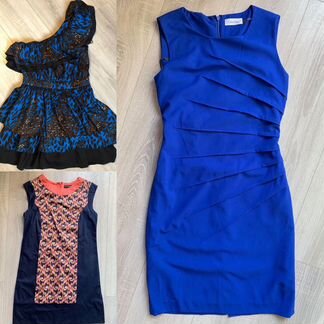 Брендовые Платья пакет Calvin Klein Forever 21