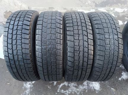 185 65 15 Dunlop бу Шины Зимние 185 65 R15 94W