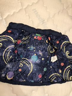 Куртка для девочки Benetton 120 см