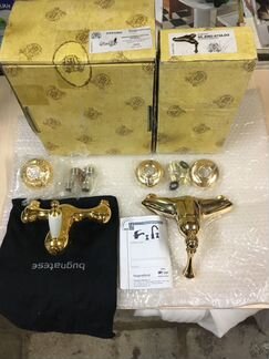 Смесители для душа Migliore Новые Оригинал Италия