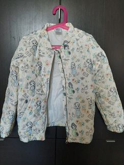 Куртка новая 128 размер