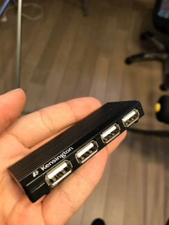 USB хаб Kensington