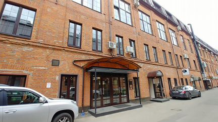 Аренда лофт помещения 170 м2 Духовской пер дом 17