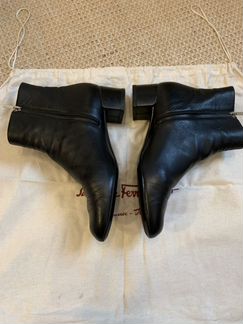 Ботильоны Salvatore Ferragamo р 40