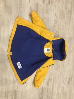 Непромокаемая демисезонная куртка Mothercare / кур