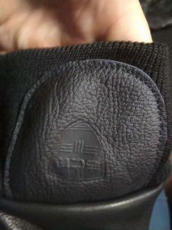 Перчатки пожарного