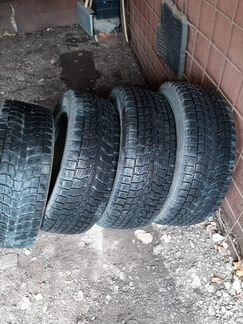 Зимняя резина на Jeep Grand Cherokee WK2