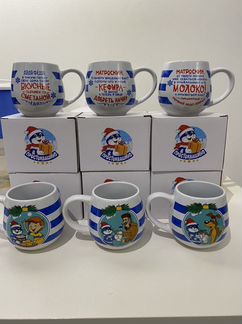 Кружка простоквашино