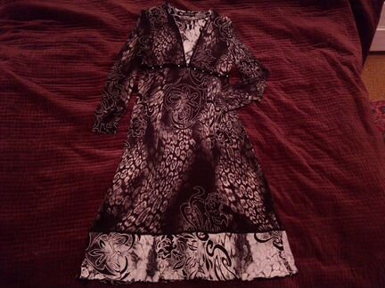 Оригинальное платье Valeria Lux и юбки