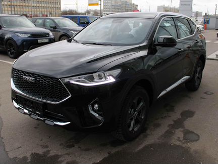 Haval F7 2.0 AMT, 2020