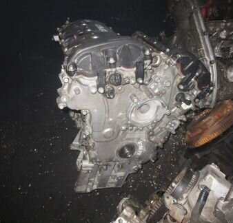 Контрактный двигатель Z32SE opel 3.2