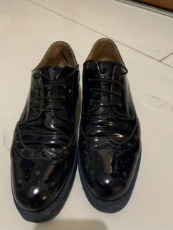 Ботинки классические