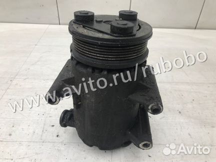 Компрессор кондиционера Land Rover Freelander 2