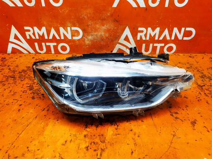 Фара правая Bmw 3 Series F30 F31 F35 2015-Нв
