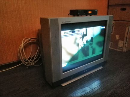 Телевизор б/у LG