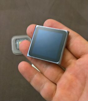 Плеер iPod Nano 6 8Gb